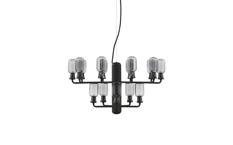 Normann Copenhagen Amp Chandelier Small kattokruunu