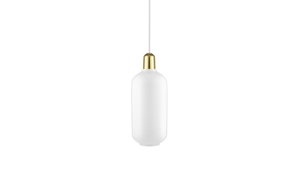 Normann Copenhagen Amp Lamp Large riippuvalaisin