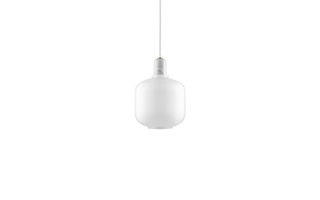 Normann Copenhagen Amp Lamp Small riippuvalaisin