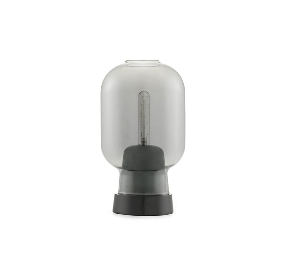 Normann Copenhagen Amp pöytävalaisin