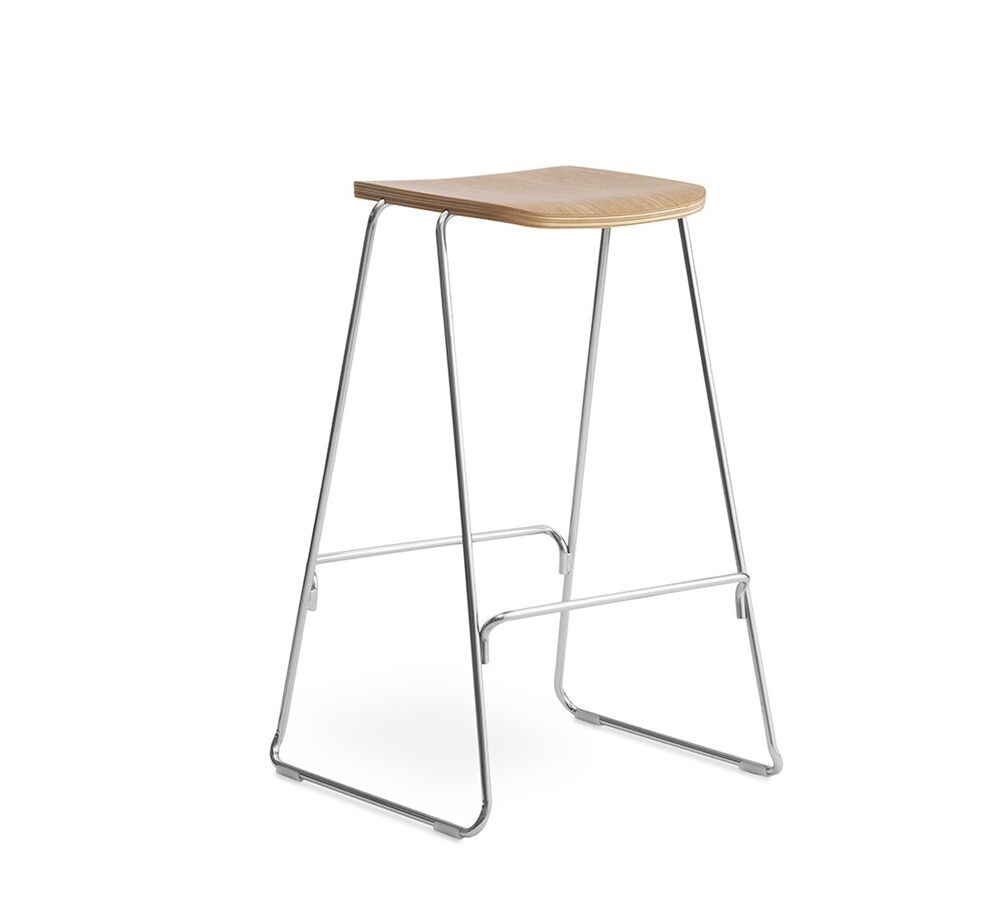 Normann Copenhagen Just Barstool