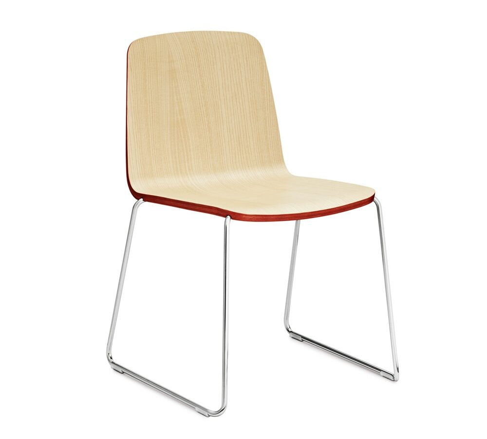 Normann Copenhagen Just Chair verhoilematon tuoli