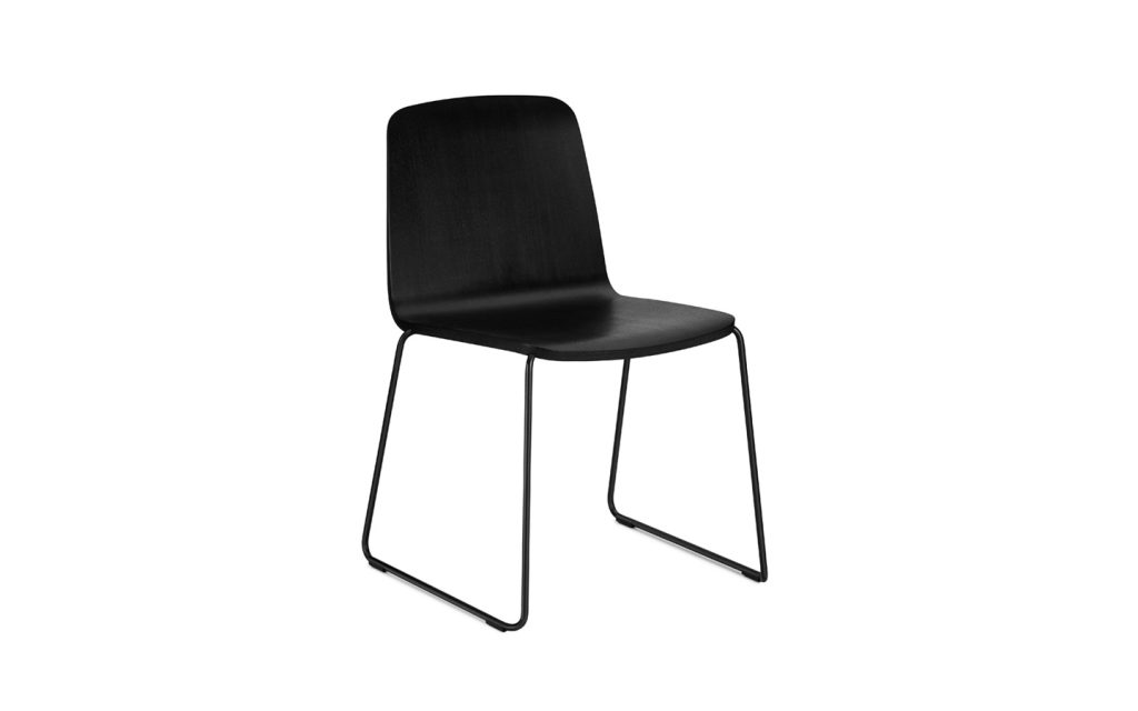 Normann Copenhagen Just Chair verhoilematon tuoli
