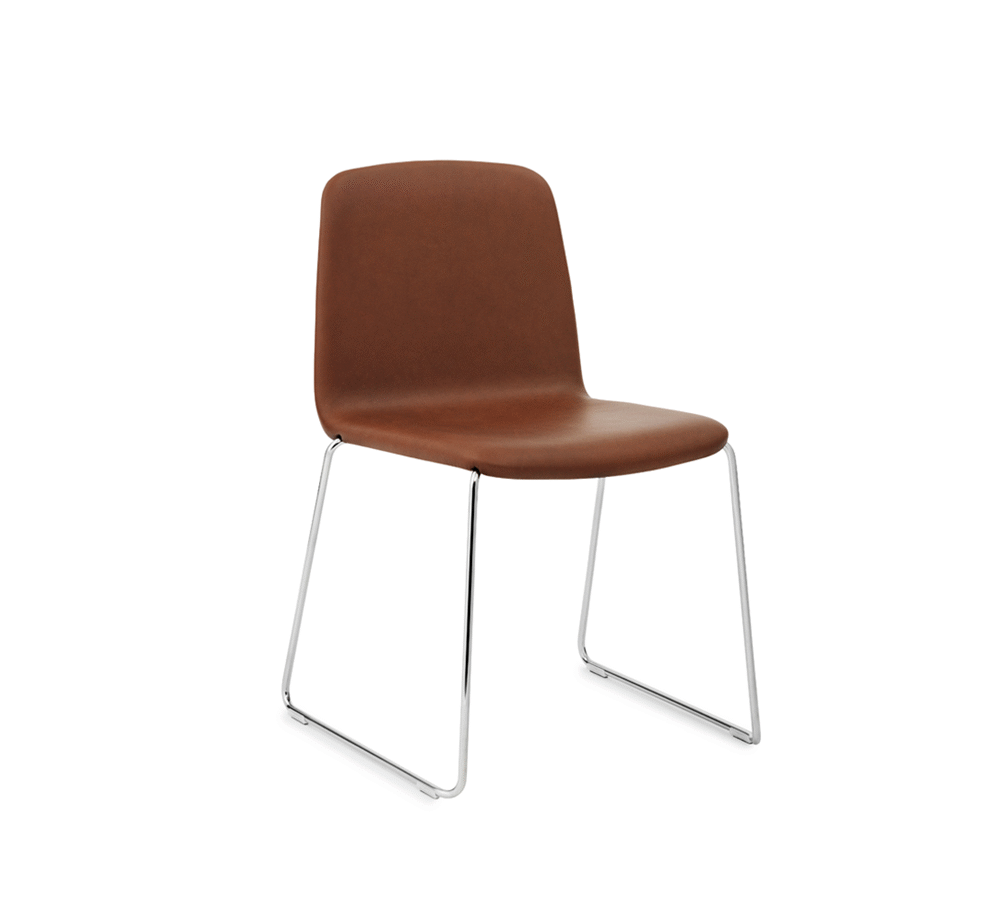 Normann Copenhagen Just Chair verhoiltu tuoli