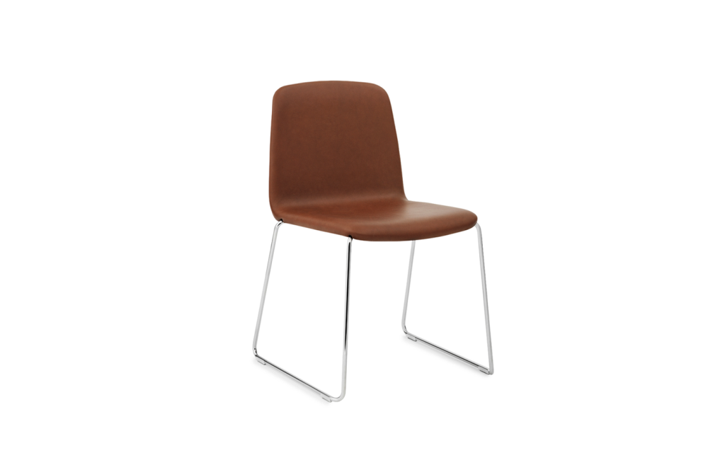 Normann Copenhagen Just Chair verhoiltu tuoli