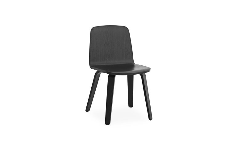 Normann Copenhagen Just Chair Oak tuoli