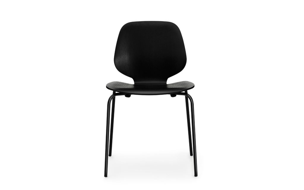 Normann Copenhagen My Chair verhoilematon tuoli