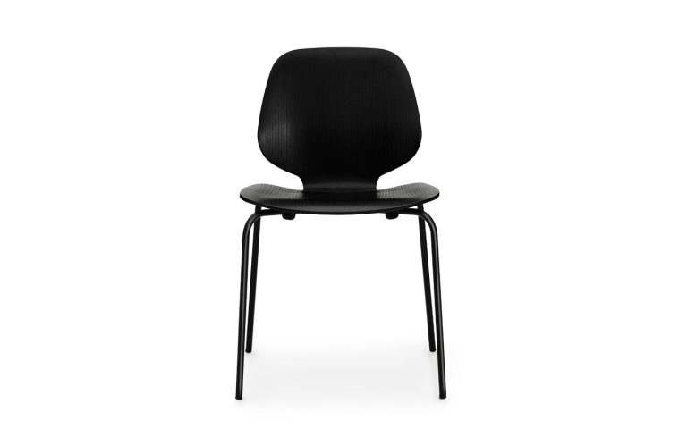 Normann Copenhagen My Chair verhoilematon tuoli