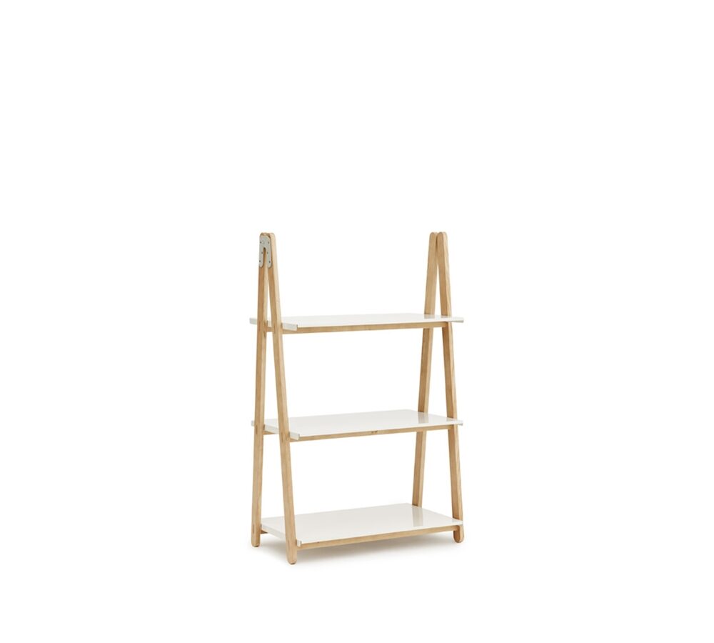 Normann Copenhagen One Step Up Bookcase Low kirjahylly