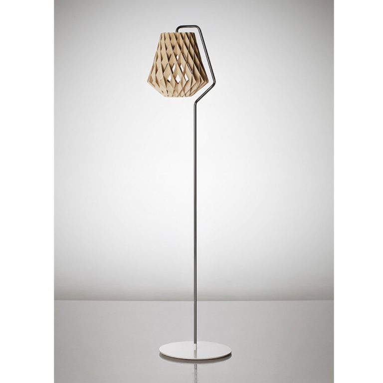 Showroom Finland Pilke 28 lattiavalaisin