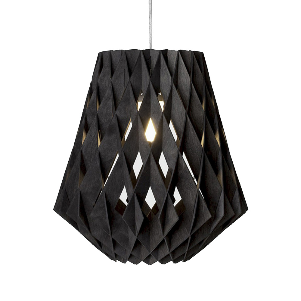 showroom_finland_pilke36_pendant_musta01 - Edella Showroom Finland Pilke 36 riippuvalaisin