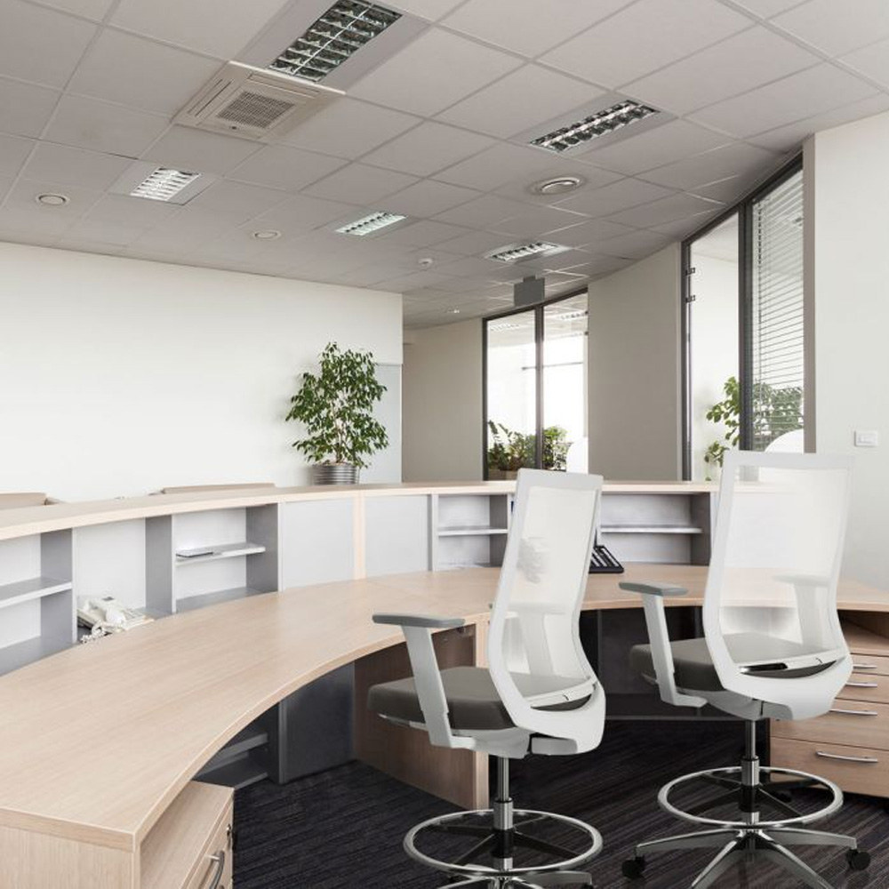 HJH_Office_Aspen_Work_W_korkea_työtuoli_toimistotuoli_kassatuoli_harmaa-valkoinen_synchro-mekanismi_verkkoselkänoja_alumiiniristikko_16 - Edella HJH Office Aspen Work korkea työtuoli