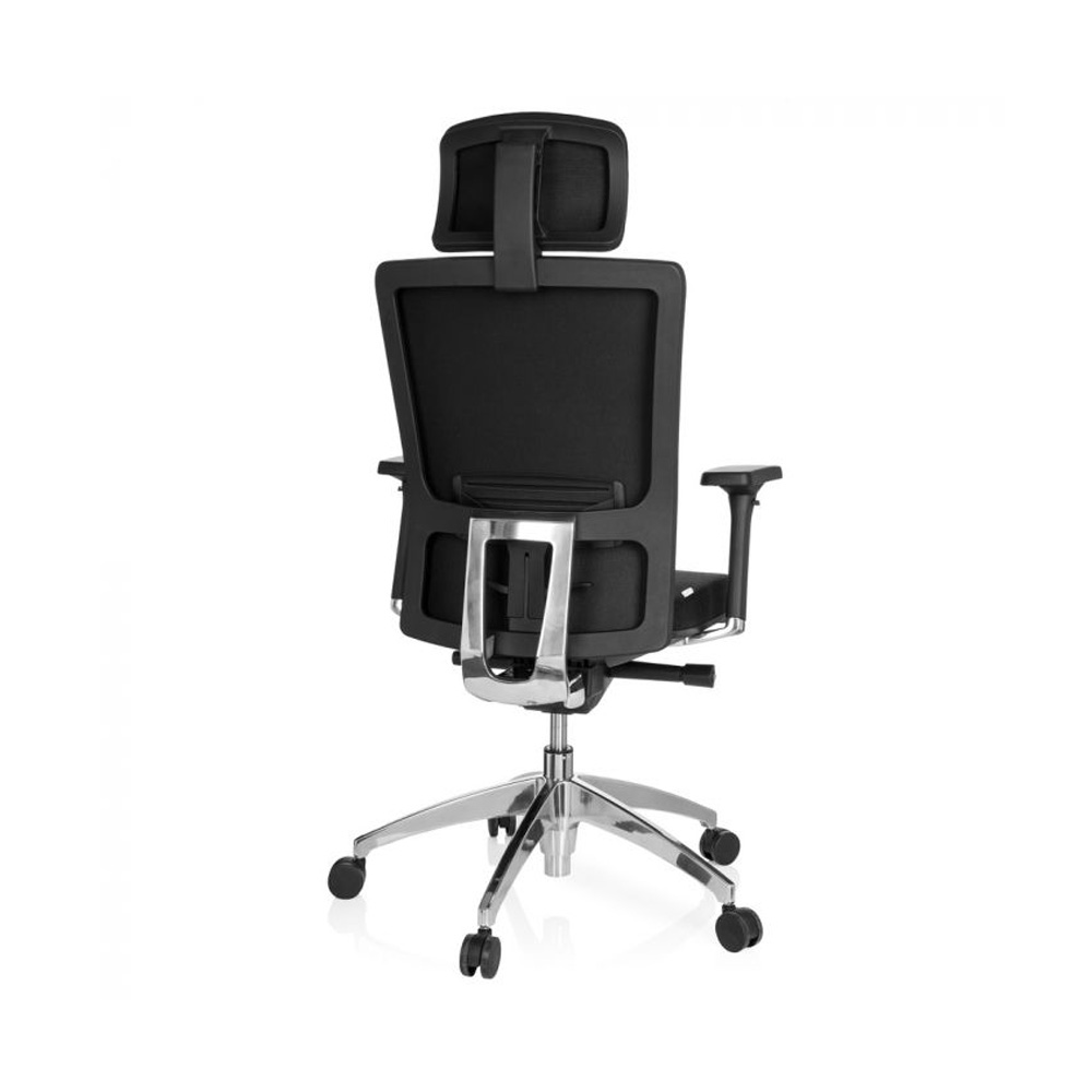 HJH_Office_Astra_Lux_työtuoli_toimistotuoli_musta_synchro-mekanismi_verhoiltu_istuin_verhoiltu_selkänoja_niskatuki_09 - Edella HJH Office Astra Lux Fabric työtuoli