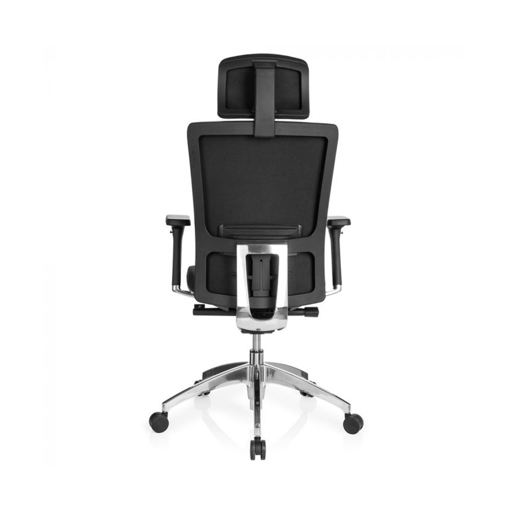 HJH_Office_Astra_Lux_työtuoli_toimistotuoli_musta_synchro-mekanismi_verhoiltu_istuin_verhoiltu_selkänoja_niskatuki_10 - Edella HJH Office Astra Lux Fabric työtuoli