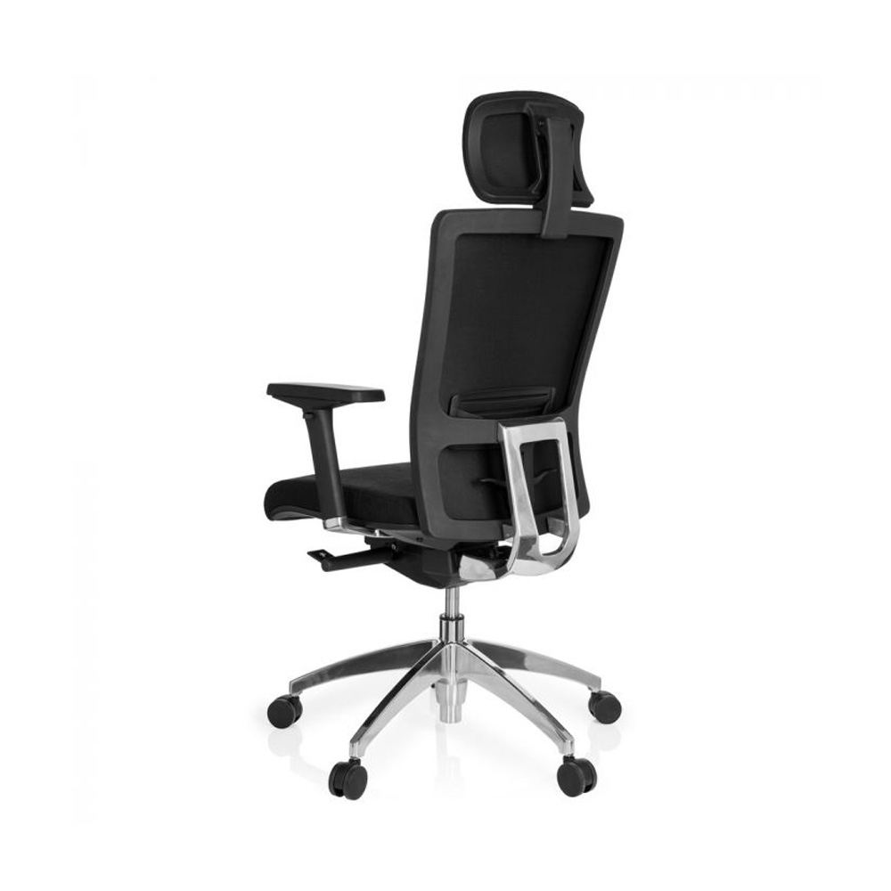 HJH_Office_Astra_Lux_työtuoli_toimistotuoli_musta_synchro-mekanismi_verhoiltu_istuin_verhoiltu_selkänoja_niskatuki_12 - Edella HJH Office Astra Lux Fabric työtuoli