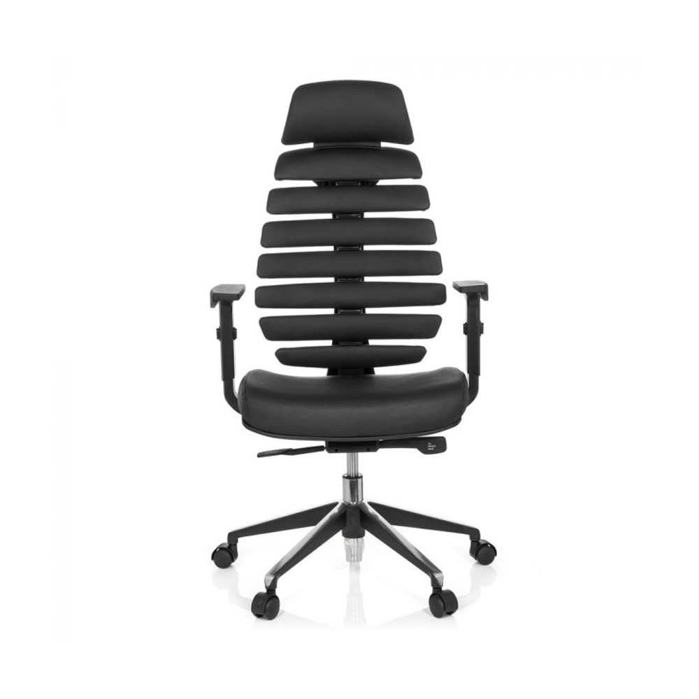 HJH Office Ergo Line Pro II Leather työtuoli