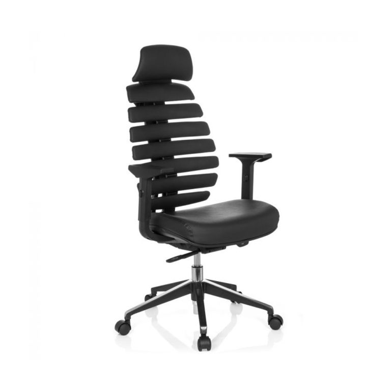 HJH Office Ergo Line Pro II Leather työtuoli