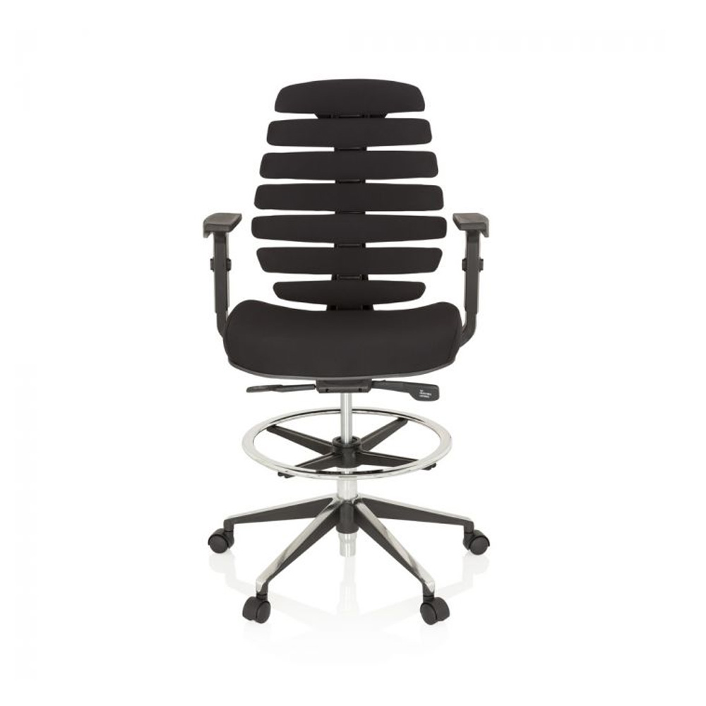 HJH Office Ergo Line II Work Fabric työtuoli