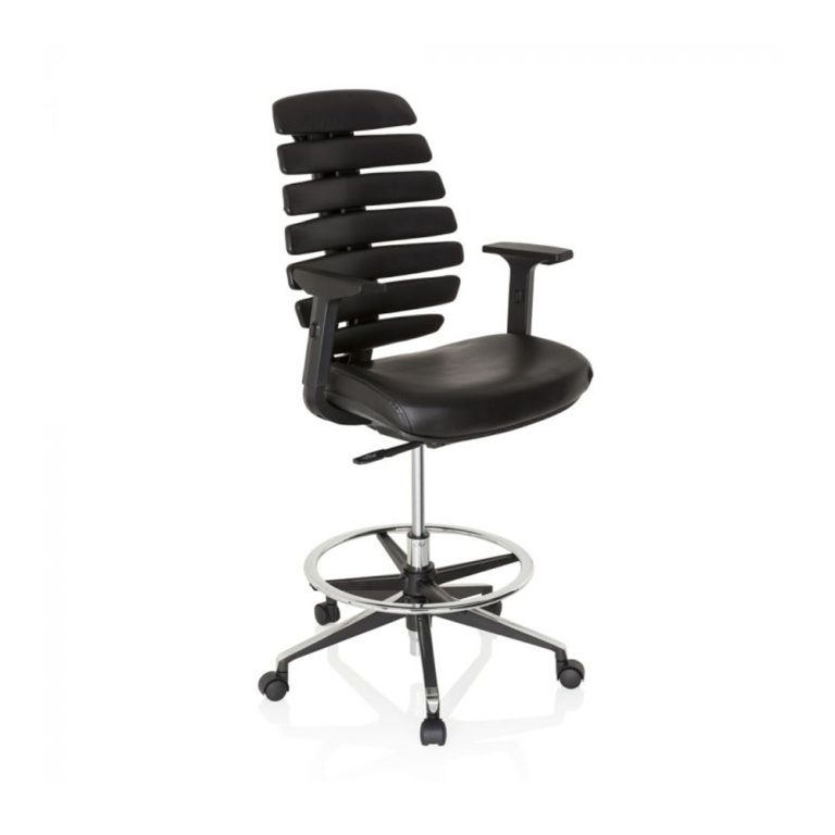 HJH Office Ergo Line II Work Faux Leather työtuoli