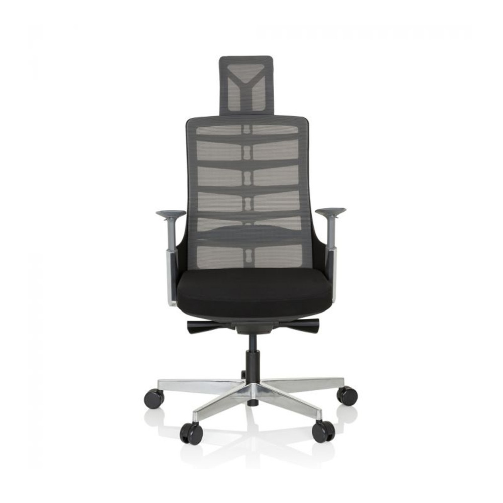 HJH Office Skarif Black työtuoli