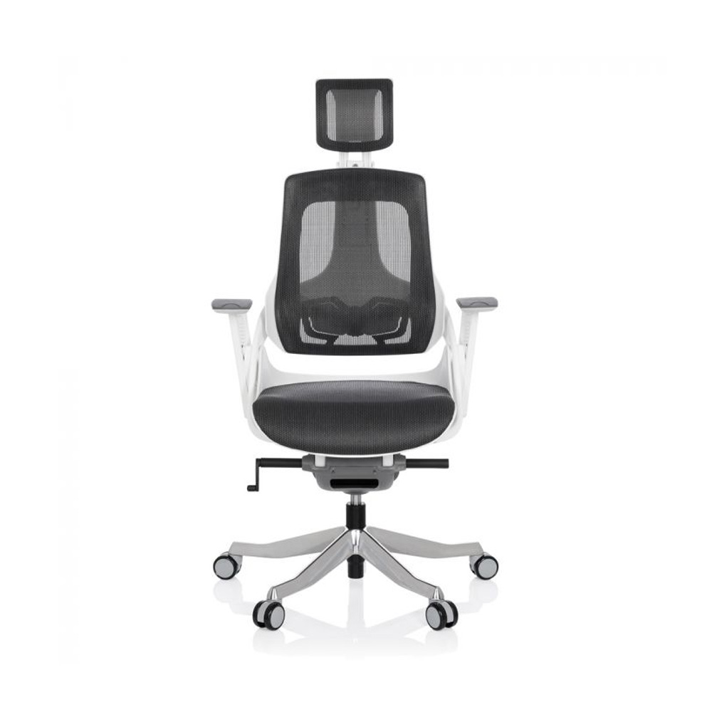 HJH Office Spektre Mesh White työtuoli