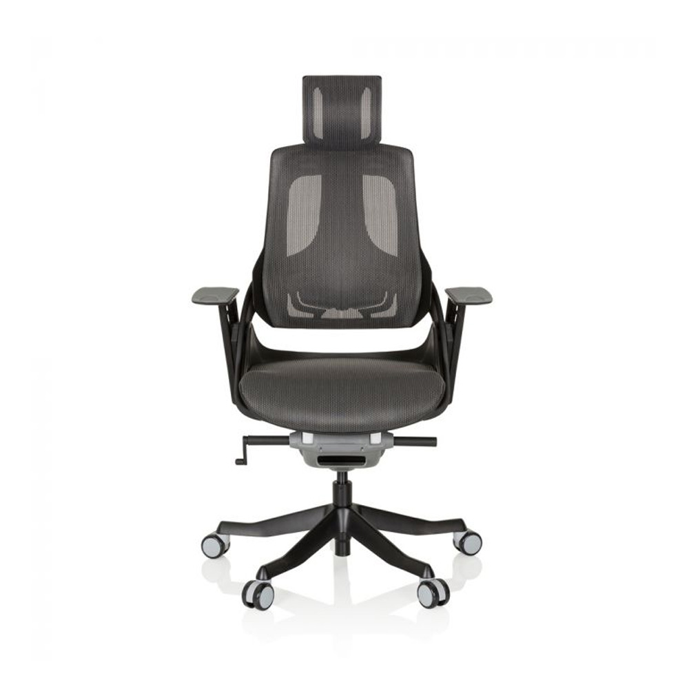 HJH Office Spektre Mesh Black työtuoli