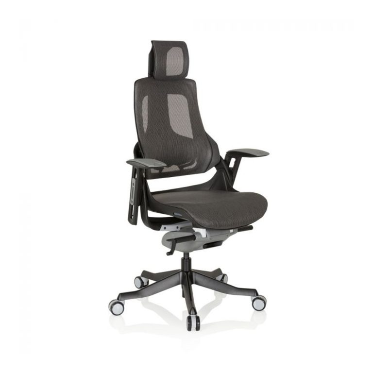 HJH Office Spektre Mesh Black työtuoli