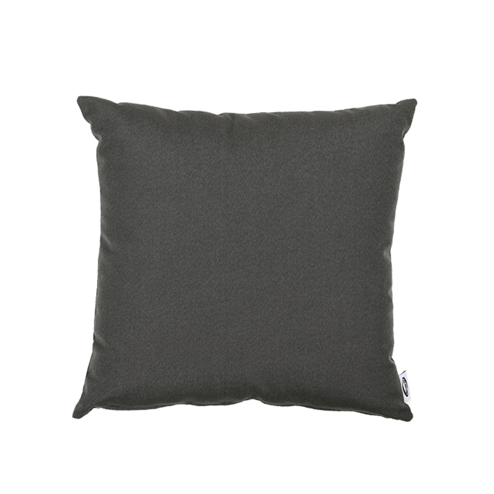 Nardi_Cuscino_Passpartout_Grey_Stone_tummanharmaa_Sunbrella_harmaa_sohvatyyny_terassityyny_ulkotyyny_sisustustyyny_01 - Edella Nardi Cuscino Passepartout ulkotyyny