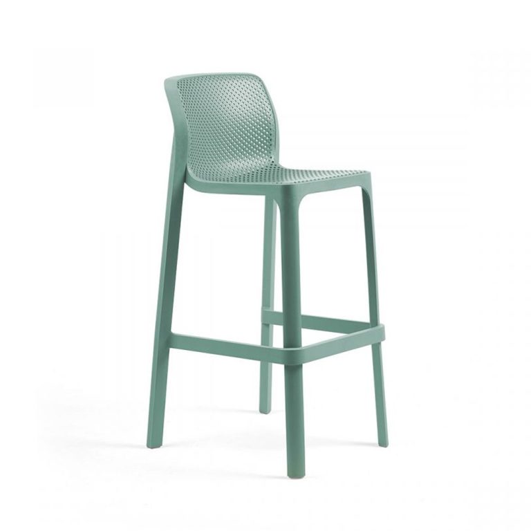 Nardi Net Stool korkea terassibaarituoli