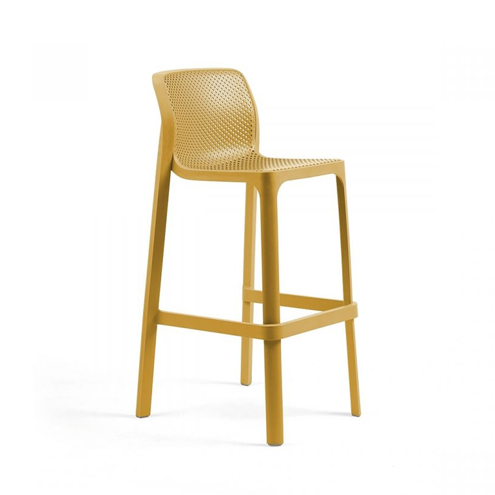 Nardi Net Stool korkea terassibaarituoli