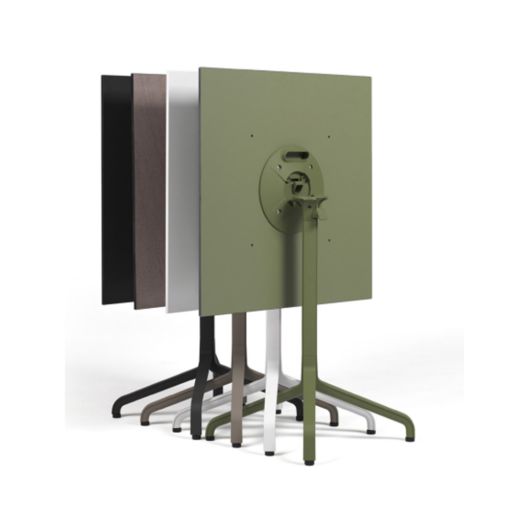 Nardi_Piani_laminato_70x70_neliö_umpilaminaattikansi_ravintolapöydänkansi_terassipöydänkansi_ulkopöydänkansi_02 - Edella Nardi Piani laminato 70x70 neliö umpilaminaatti pöydänkansi