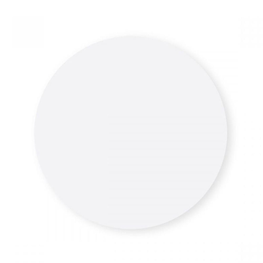 Nardi_Piani_laminato_Ø80_Bianco_valkoinen_umpilaminaattikansi_ravintolapöydänkansi_terassipöydänkansi_ulkopöydänkansi_01 - Edella Nardi Piani laminato Ø80 pyöreä umpilaminaatti pöydänkansi