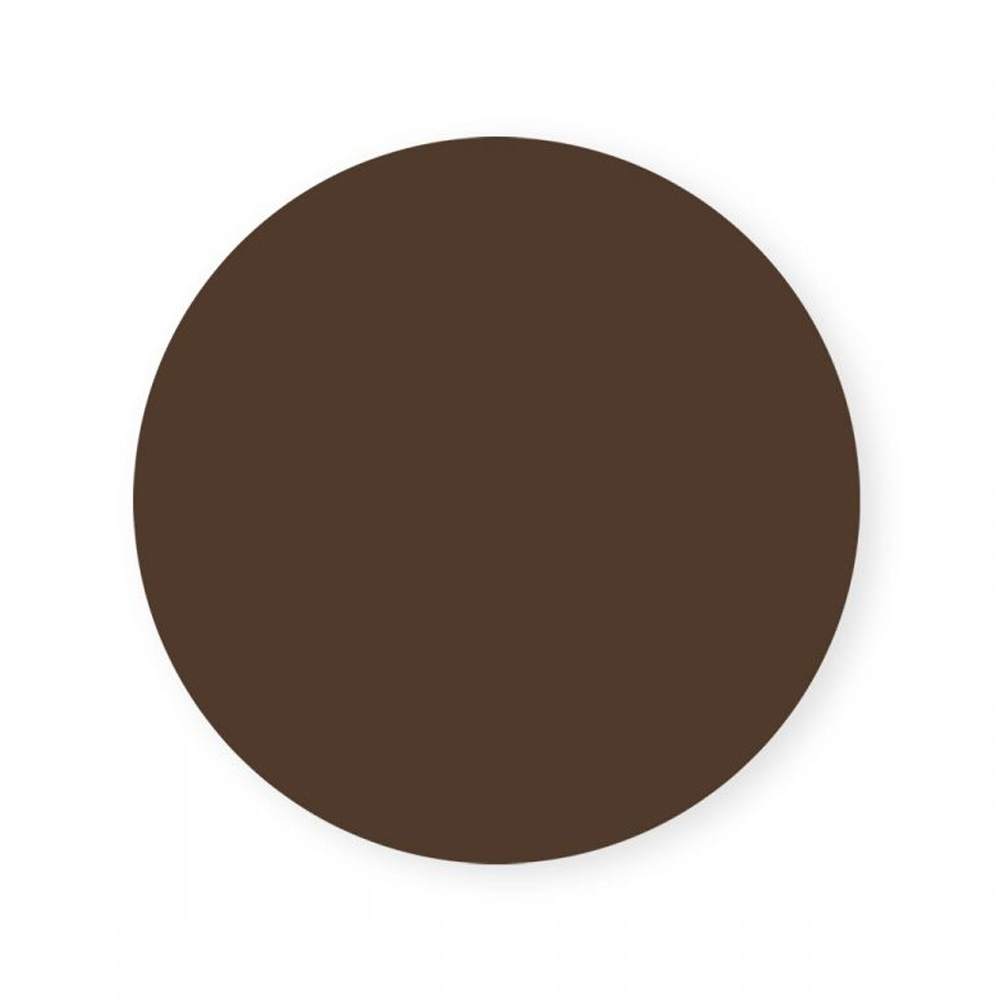 Nardi_Piani_laminato_Ø80_Caffe_ruskea_umpilaminaattikansi_ravintolapöydänkansi_terassipöydänkansi_ulkopöydänkansi_01 - Edella Nardi Piani laminato Ø80 pyöreä umpilaminaatti pöydänkansi