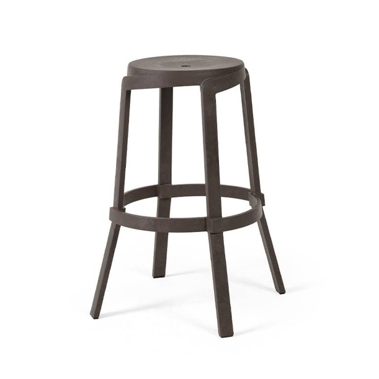Nardi Stack Maxi korkea terassibaarituoli