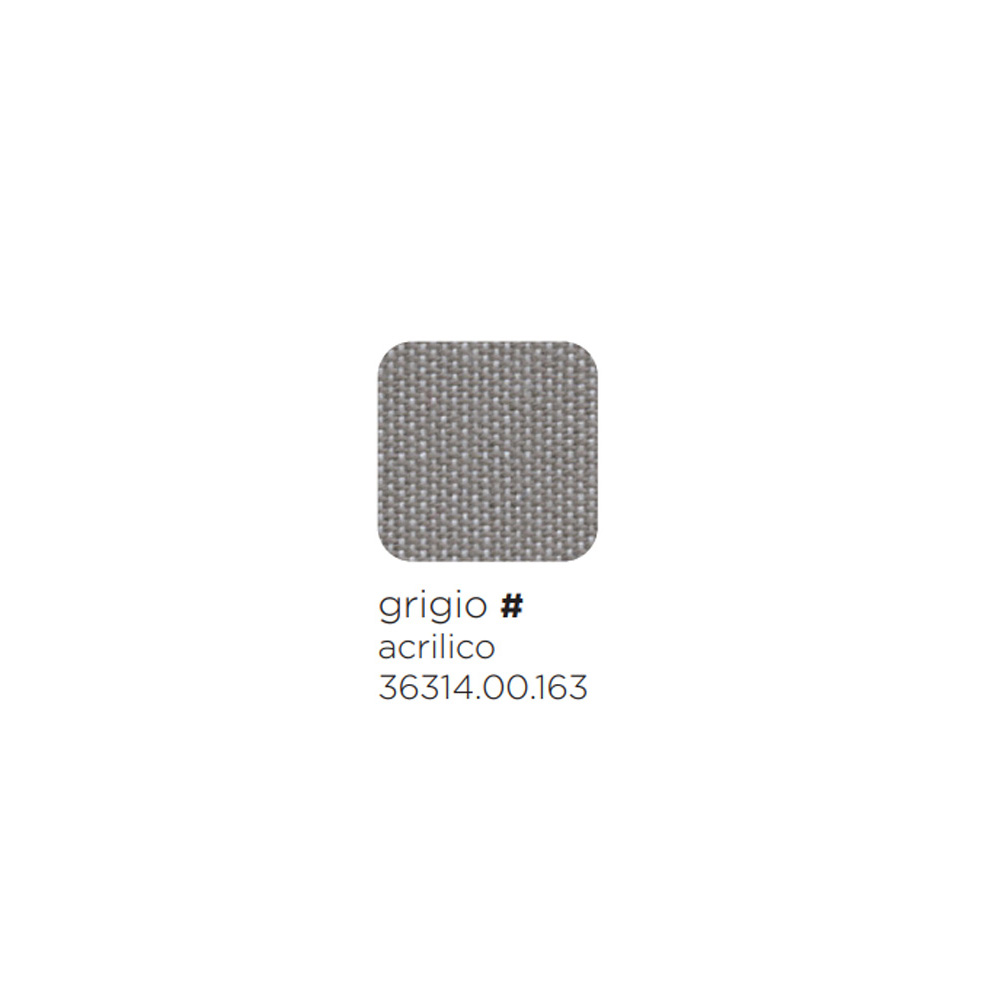 Nardi_Cuscino_Bit_Grigio_harmaa_istuinpehmuste_Istuintyyny_terassituoliin_ulkotuoliin_muovituoliin_03 - Edella Nardi Cuscino Bit istuinpehmuste