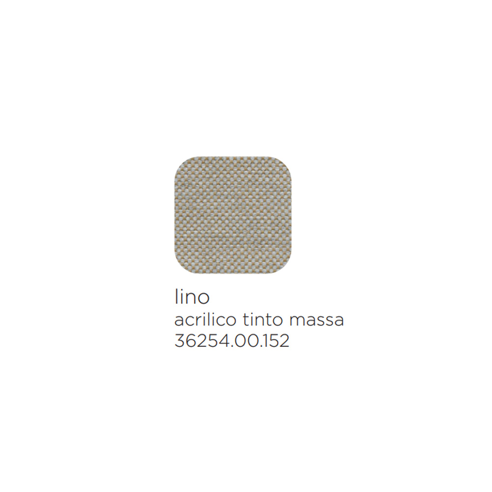 Nardi_Cuscino_Doga_Relax_Lino_harmaa_istuinpehmuste_istuintyyny_selkänojapehmuste_terassituoliin_nojatuoliin_ulkotuoliin_03 - Edella Nardi Cuscino Doga Relax istuinpehmuste