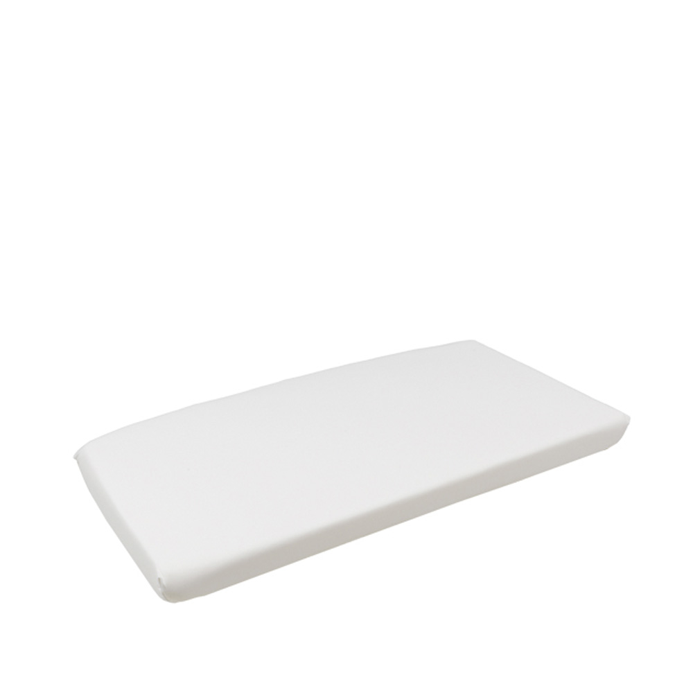 Nardi_Cuscino_Net_Bench_Bianco_valkoinen_istuinpehmuste_istuintyyny_terassisohvaan_ulkosohvaan_muovisohvaan_01 - Edella Nardi Cuscino Net Bench istuinpehmuste