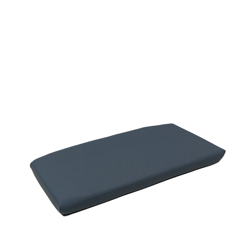 Nardi_Cuscino_Net_Bench_Denim_tummansininen_istuinpehmuste_istuintyyny_terassisohvaan_ulkosohvaan_muovisohvaan_01 - Edella Nardi Cuscino Net Bench istuinpehmuste