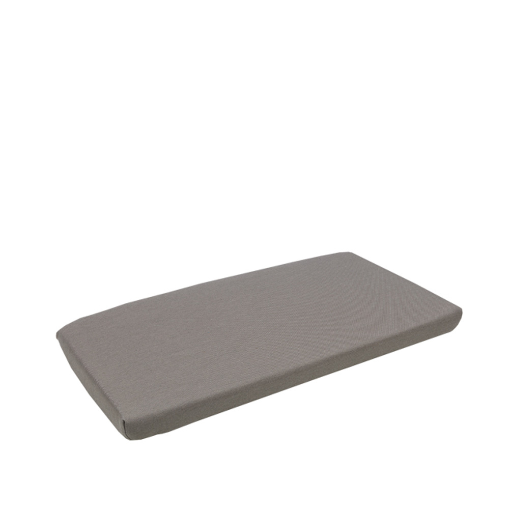 Nardi_Cuscino_Net_Bench_Grigio_Sunbrella_harmaa_istuinpehmuste_istuintyyny_terassisohvaan_ulkosohvaan_muovisohvaan_01 - Edella Nardi Cuscino Net Bench istuinpehmuste