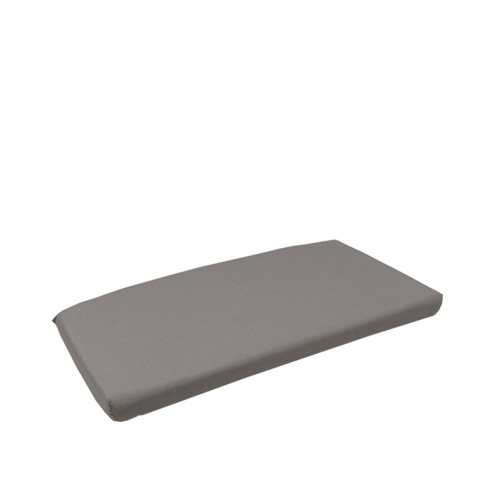 Nardi_Cuscino_Net_Bench_Grigio_harmaa_istuinpehmuste_istuintyyny_terassisohvaan_ulkosohvaan_muovisohvaan_01 - Edella Nardi Cuscino Net Bench istuinpehmuste