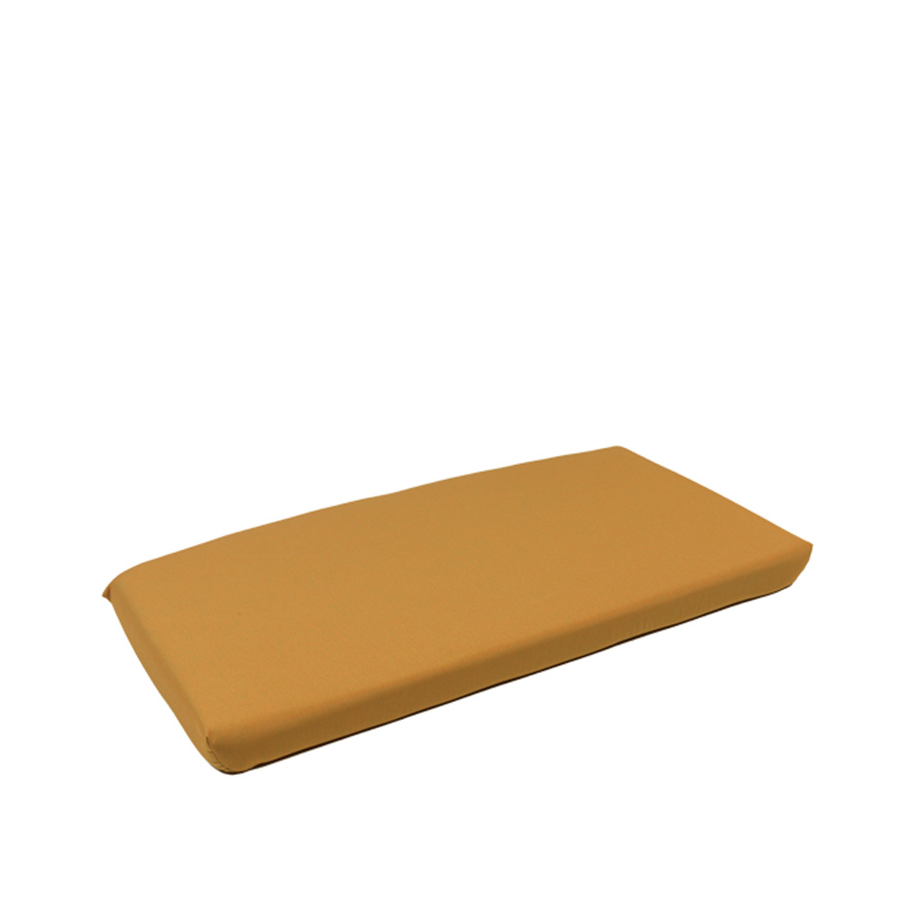 Nardi_Cuscino_Net_Bench_Senape_keltainen_istuinpehmuste_istuintyyny_terassisohvaan_ulkosohvaan_muovisohvaan_01 - Edella Nardi Cuscino Net Bench istuinpehmuste