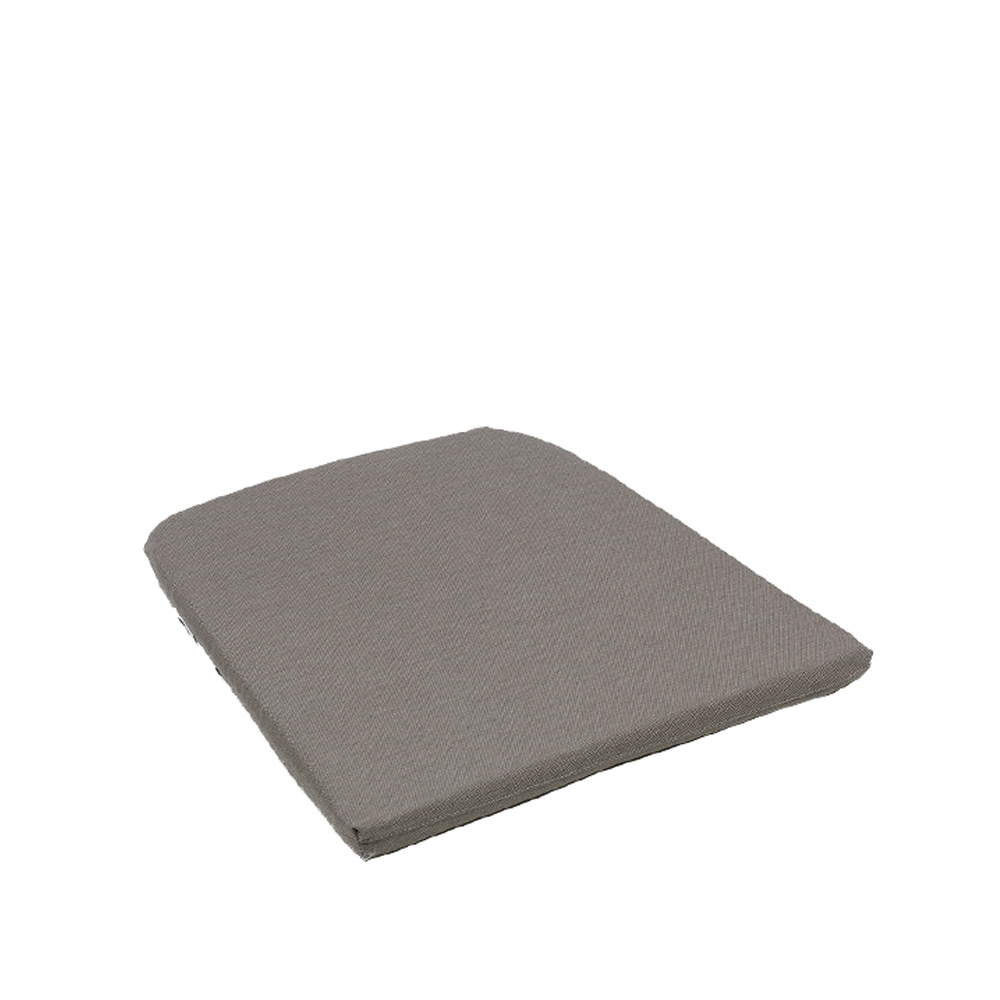 Nardi_Cuscino_Net_Grigio_Sunbrella_harmaa_istuinpehmuste_istuintyyny_terassituoliin_ulkotuoliin_muovituoliin_01 - Edella Nardi Cuscino Net istuinpehmuste