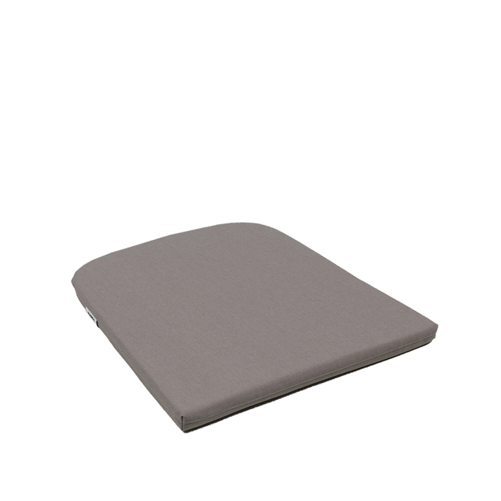 Nardi_Cuscino_Net_Grigio_harmaa_istuinpehmuste_istuintyyny_terassituoliin_ulkotuoliin_muovituoliin_01 - Edella Nardi Cuscino Net istuinpehmuste