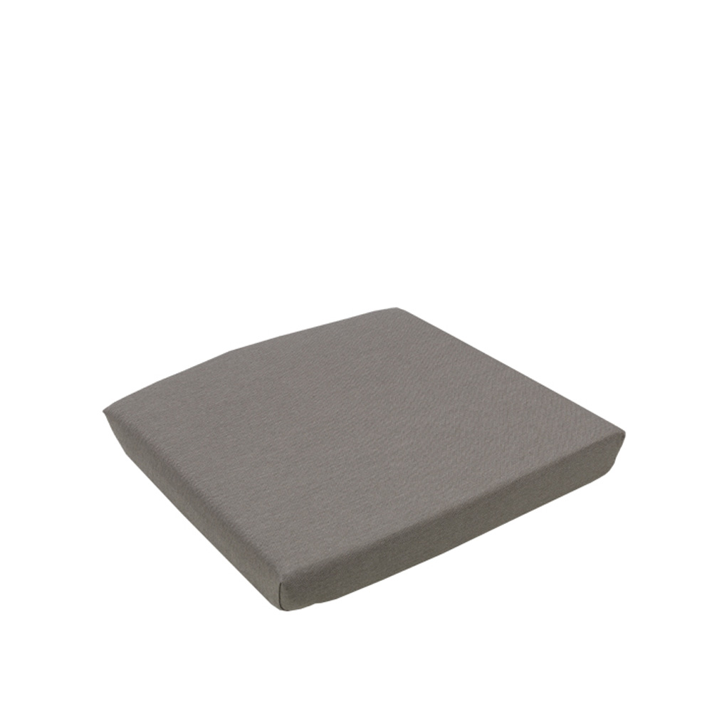 Nardi_Cuscino_Net_Relax_Grigio_Sunbrella_harmaa_istuinpehmuste_istuintyyny_nojatuoliin_terassituoliin_ulkotuoliin_muovituoliin_01 - Edella Nardi Cuscino Net Relax istuinpehmuste