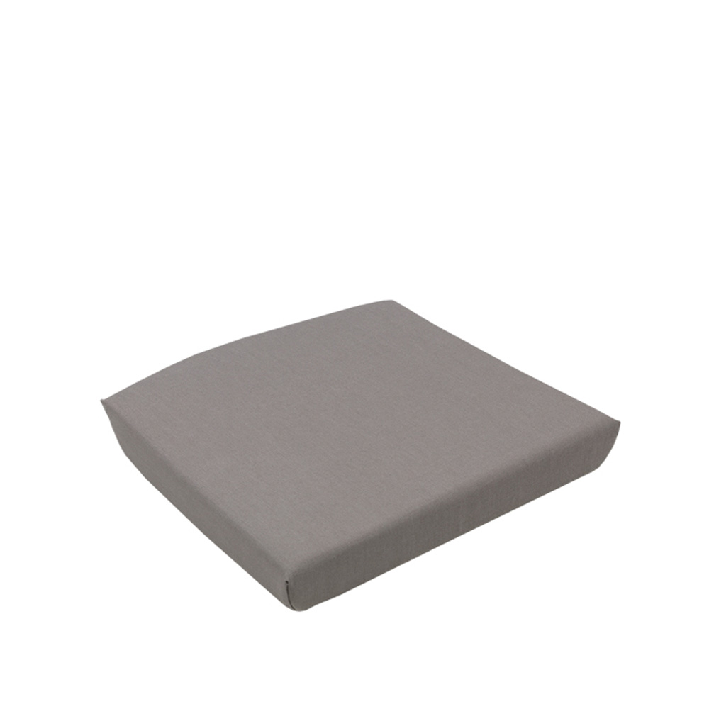 Nardi_Cuscino_Net_Relax_Grigio_harmaa_istuinpehmuste_istuintyyny_nojatuoliin_terassituoliin_ulkotuoliin_muovituoliin_01 - Edella Nardi Cuscino Net Relax istuinpehmuste