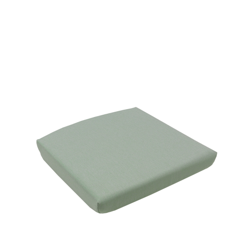 Nardi_Cuscino_Net_Relax_Verde_vaaleanvihreä_istuinpehmuste_istuintyyny_nojatuoliin_terassituoliin_ulkotuoliin_muovituoliin_01 - Edella Nardi Cuscino Net Relax istuinpehmuste