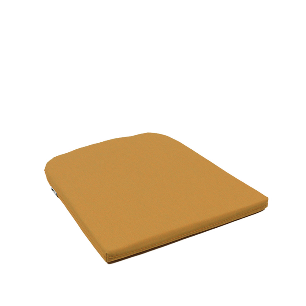 Nardi_Cuscino_Net_Senape_keltainen_istuinpehmuste_istuintyyny_terassituoliin_ulkotuoliin_muovituoliin_01 - Edella Nardi Cuscino Net istuinpehmuste