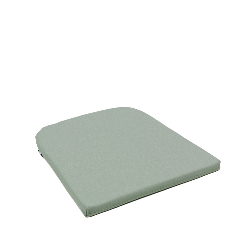 Nardi_Cuscino_Net_Verde_vaaleanvihreä_istuinpehmuste_istuintyyny_terassituoliin_ulkotuoliin_muovituoliin_01 - Edella Nardi Cuscino Net istuinpehmuste