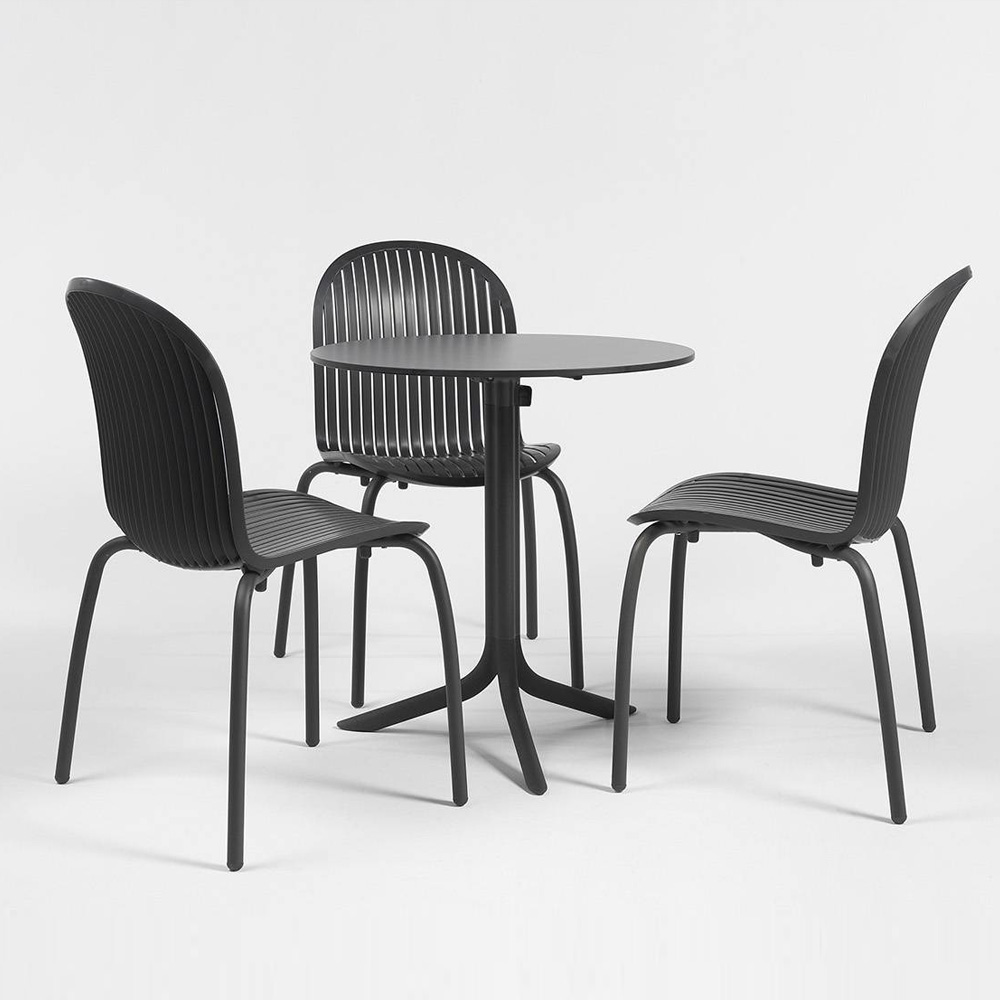 Nardi_Ninfea_Dinner_terassituoli_ravintolatuoli_puutarhatuoli_ulkotuoli_putkijalkainen_muovituoli_ruokapöydän_tuoli_07 - Edella Nardi Ninfea Dinner terassituoli