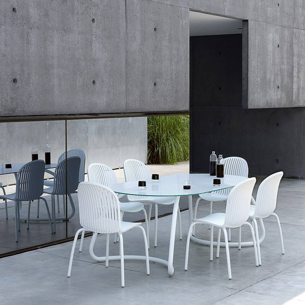 Nardi_Ninfea_Dinner_terassituoli_ravintolatuoli_puutarhatuoli_ulkotuoli_putkijalkainen_muovituoli_ruokapöydän_tuoli_14 - Edella Nardi Ninfea Dinner terassituoli